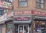 Eat at Lexington Candy Shop, New York, New York