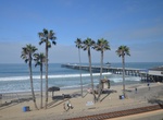 Visit San Clemente Pier, California