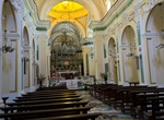 See Church of San Luca Evangelista, Praiano, Italy
