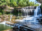 Explore Cummins Falls State Park, Jackson County, Tennessee