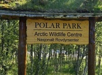 Explore Polar Park, Bardu, Norway