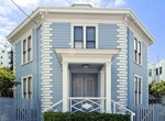See McElroy Octagon House, San Francisco, California