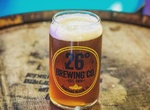 Drink Beer at 26° Brewing Co., Pompano Beach, Florida