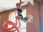 Take an Aerial Silk Class