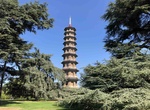 Visit Great Pagoda at Kew Gardens, England