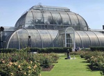 Visit Palm House, Kew Gardens, England