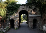 See Ruined Arch, Kew Gardens, England