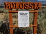 Visit Republic of Molossia, Dayton, Nevada