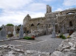 Visit Corcomroe Abbey, Ireland