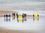 Surf Strandhill Beach, Ireland