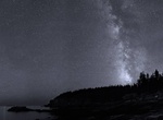 Attend Acadia Night Sky Festival, Acadia National Park, Maine