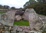 Visit Creevykeel Court Tomb, Ireland