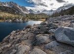 Hike Little Lakes Valley Trail to Gem Lakes, California