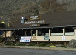 Stay & Eat at Bishop Creek Lodge, California