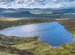 Hike to Lough Ouler, Wicklow Mountains National Park, Ireland