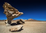 See Árbol de Piedra, Bolivia