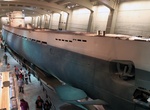 Visit U-505, Chicago, Illinois