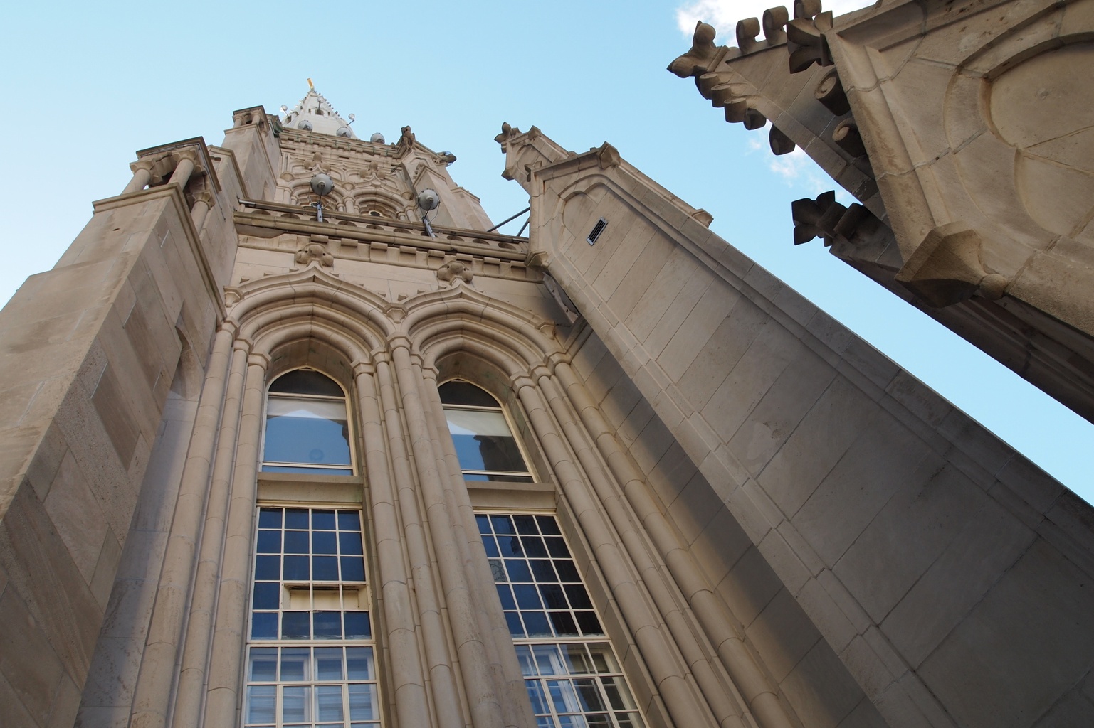 Chicago Temple Building