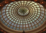 See Tiffany Dome at Chicago Cultural Center, Chicago, Illinois
