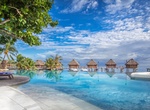 Stay at Manava Beach Resort & Spa, French Polynesia