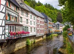 Visit Monschau, Germany