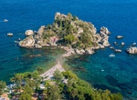 Visit Isola Bella Island & Beach, Sicily, Italy