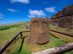 Visit Ahu Vinapu, Easter Island, Chile