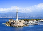 Visit Forte del Santissimo Salvatore, Messina, Sicily