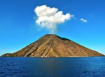 Explore Stromboli Island, Italy (UNESCO site)