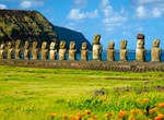 Visit Easter Island (Rapa Nui), Chile (UNESCO site)