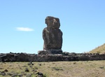 See Moais at Ahu Ature Huki, Eastern Island, Chile