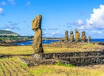 Visit Ahu Tahai & Ahu Ko Te Riku, Easter Island, Chile
