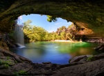 Visit Hamilton Pool Preserve, Dripping Springs, Texas