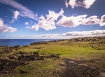 Visit Ahu Te Peu, Easter Island, Chile