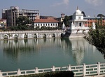 Visit Rani Pokhari, Kathmandu, Nepal