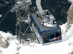 Ride Tyrolean Zugspitze Cable Car, Germany