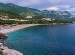 Visit Kamenovo Beach, Budva Riviera, Montenegro