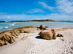 Visit Madfish Bay, William Bay National Park, Western Australia