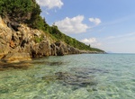 Visit Trsteno Beach, Budva Riviera, Montenegro