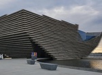 Visit V&A Dundee, Dundee, Scotland