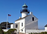 See Old Point Loma Lighthouse, San Diego, California