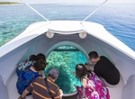 Ride in a Glass-bottom boat