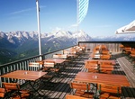 Drink Beer at Zugspitze Beer Garden, Germany