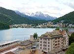 Visit St. Moritz, Switzerland