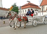 Take a Carriage Ride through Kraków's Old Town, Poland