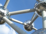 Visit Atomium, Brussels, Belgium  