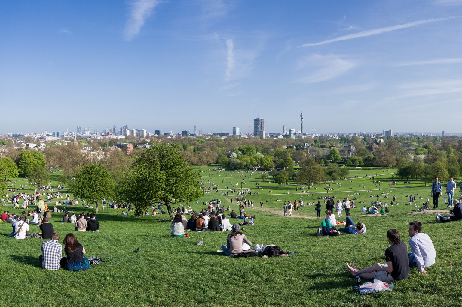 Primrose Hill