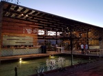 Dine at Pancracia Cocina de Autor, Valle de Guadalupe, Baja