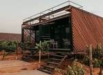 Stay at Hotel Partana, Valle de Guadalupe, Baja