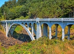 Cross Ben Jones Bridge, Oregon